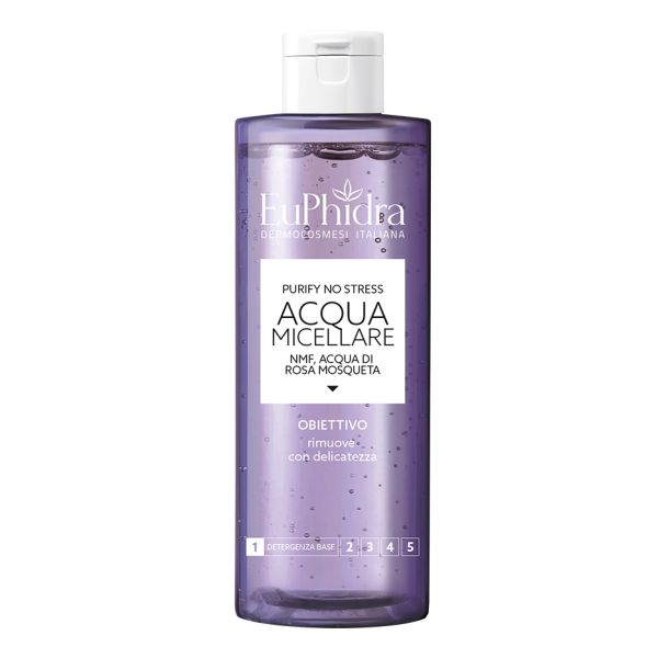 EUPHIDRA ACQUA MICELLARE PURIFY NO STRESS 200 ML