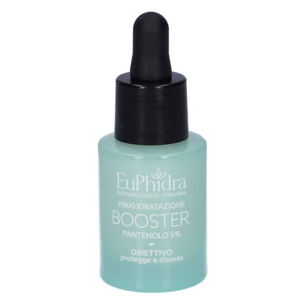 EUPHIDRA MAXI IDRATAZIONE BOOSTER PANTENOLO 15 ML