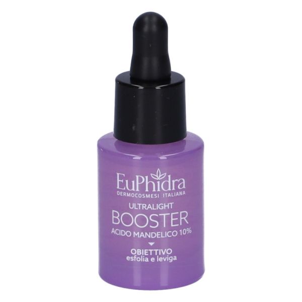 EUPHIDRA ULTRALIGHT BOOSTER ACIDO MANDELICO 15 ML
