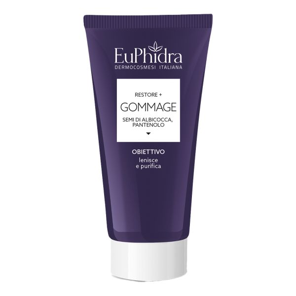 EUPHIDRA GOMMAGE RESTORE+ 75 ML
