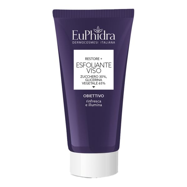 EUPHIDRA ESFOLIANTE VISO RESTORE+ 75 ML