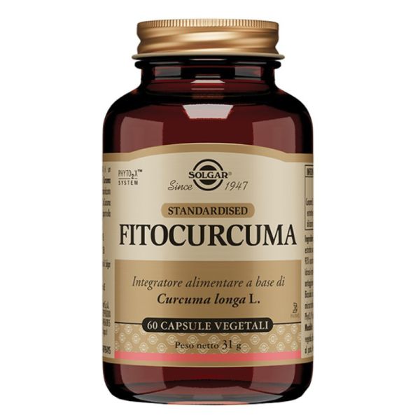 FITOCURCUMA 60 CPS VEGETALI