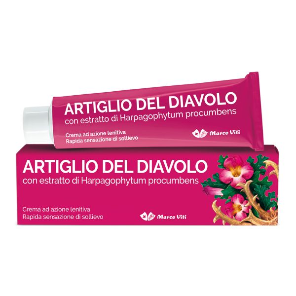 ARTIGLIO DEL DIAVOLO CREMA 1OOML MARCO VITI