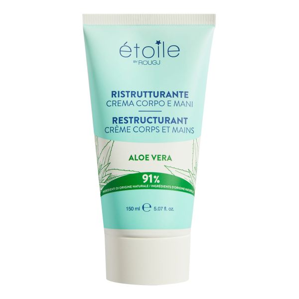ROUGJ ETOILE RISTRUTTURANTE CORPO MANI ALOE VERA 150 ML