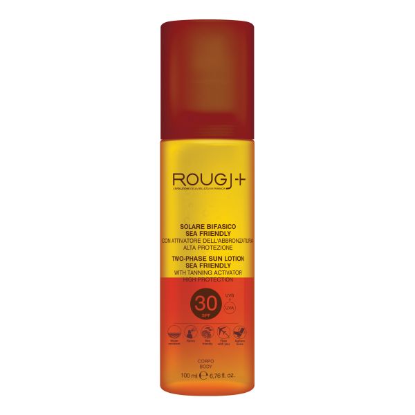 ROUGJ SUNTECH SPF30 INTENSIFICATORE ABBRONZATURA 100 ML