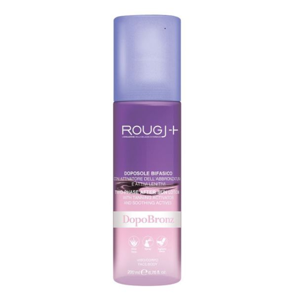 ROUGJ SUNTECH BIFASICO DOPOSOLE 200 ML