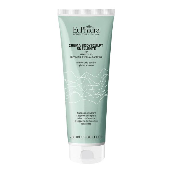 EUPHIDRA ANTICELLULITE CREMA URTO 250 ML