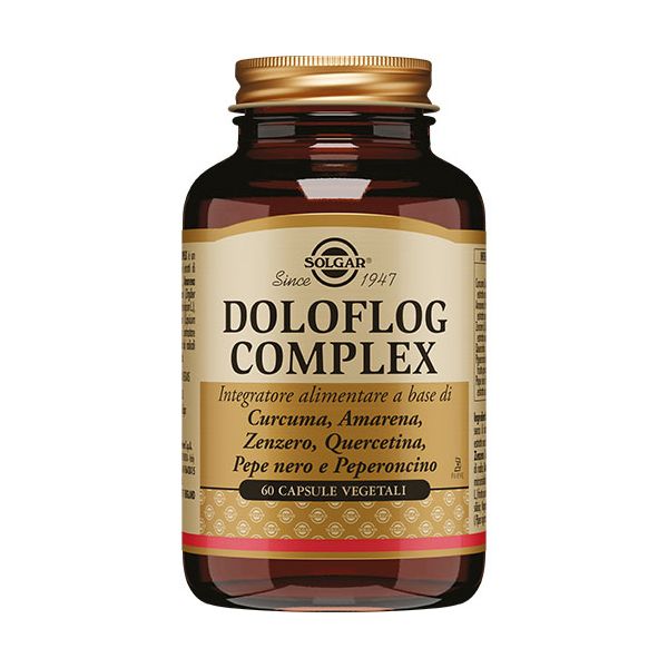 DOLOFLOG COMPLEX 60 CAPSULE