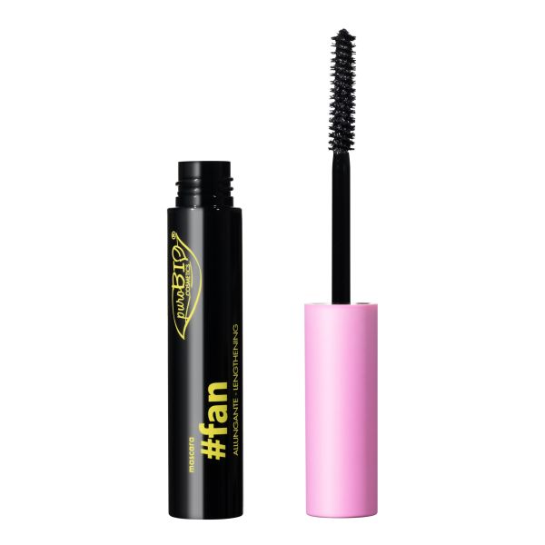 PUROBIO COSMETICS MASCARA FAN ALLUNGANTE 8,01 ML