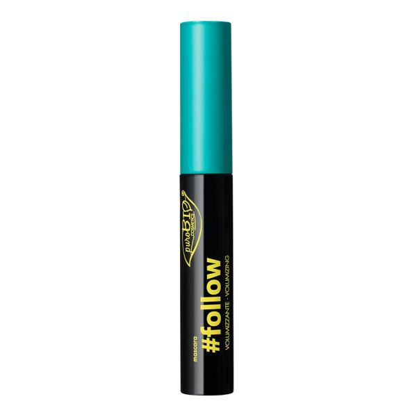 PUROBIO COSMETICS MASCARA FOLLOW VOLUMIZZANTE 8,01 ML