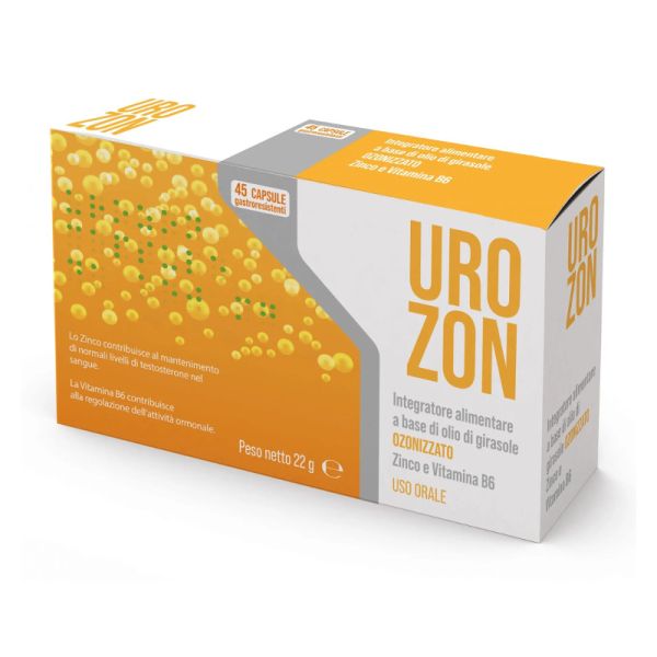 UROZON 45 CAPSULE