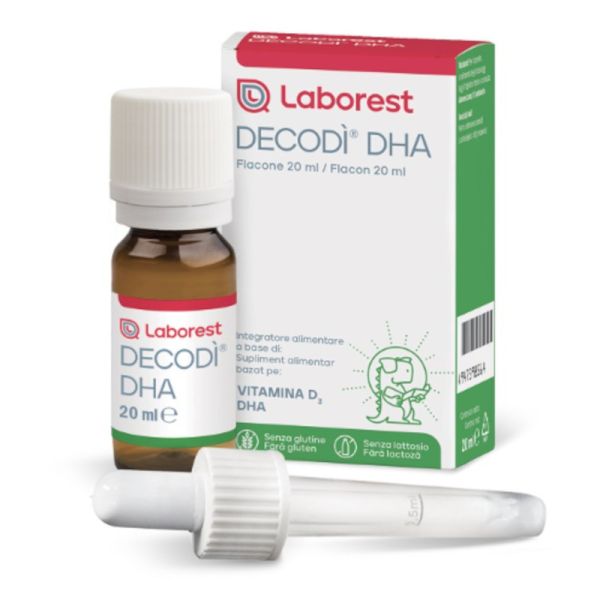 DECODI DHA 20 ML