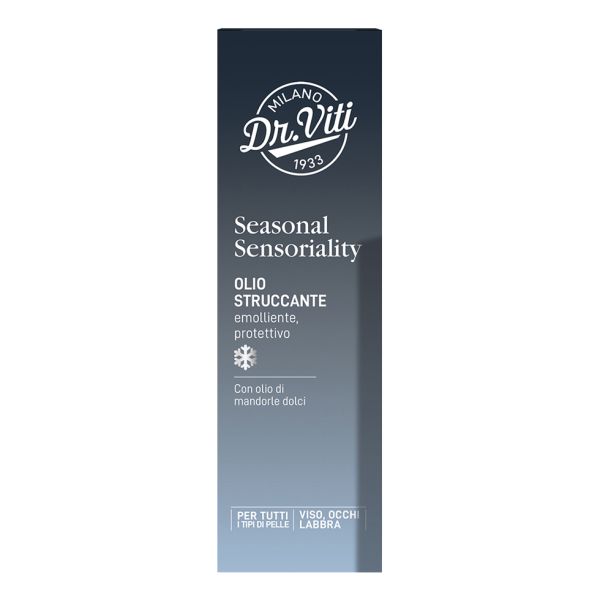 DR VITI SEASONAL SENSORIALITY OLIO STRUCCANTE INVERNO 200 ML
