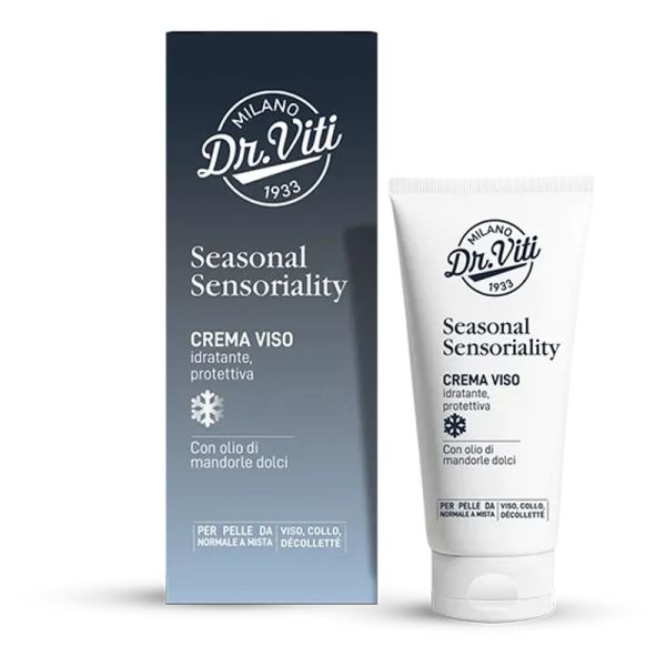 DR VITI SEASONAL SENSORIALITY CREMA PELLE NORMALE 50 ML