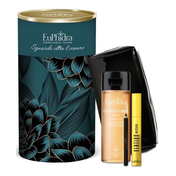 EUPHIDRA KIT MASCARA SGUARDO OLTRE L'OCEANO