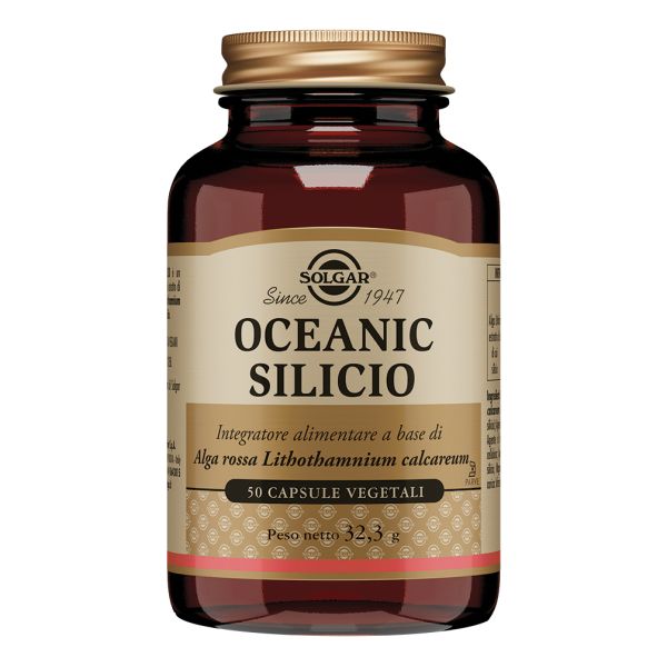 OCEANIC SILICIO 50 CAPSULE VEGETALI