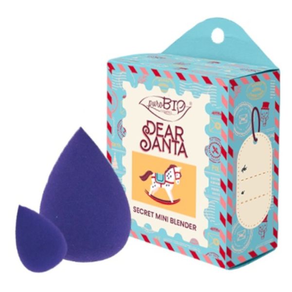 PUROBIO COSMETICS SECRET MINI BLENDER