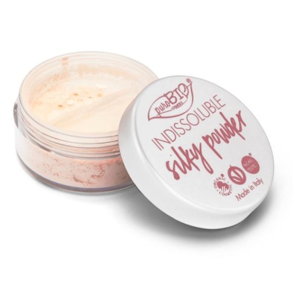PUROBIO COSMETICS 02 CIPRIA SILKY POWDER