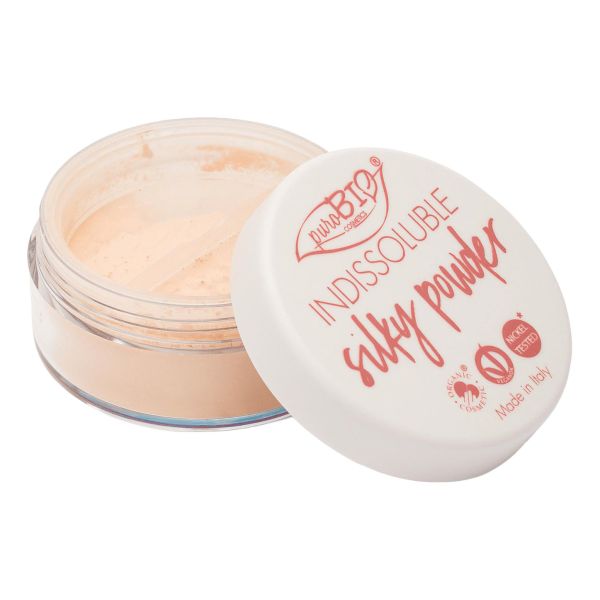 PUROBIO COSMETICS 02 CIPRIA SILKY POWDER