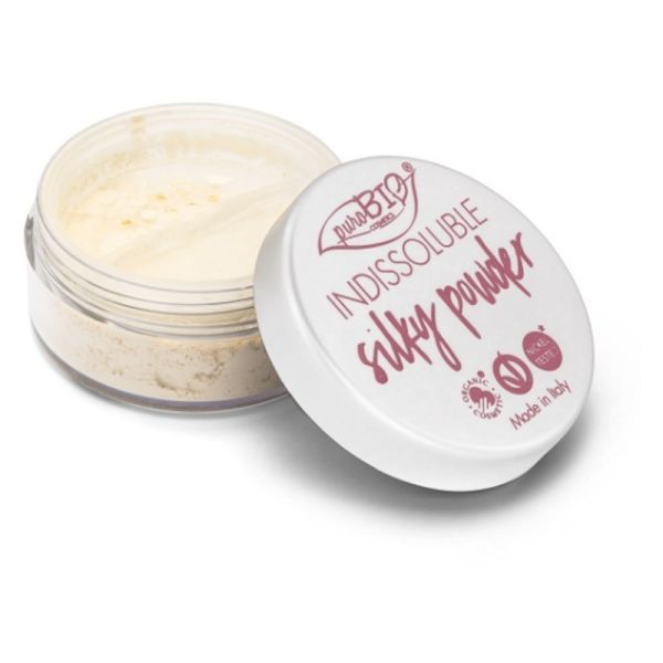 PUROBIO COSMETICS 03 CIPRIA SILKY POWDER