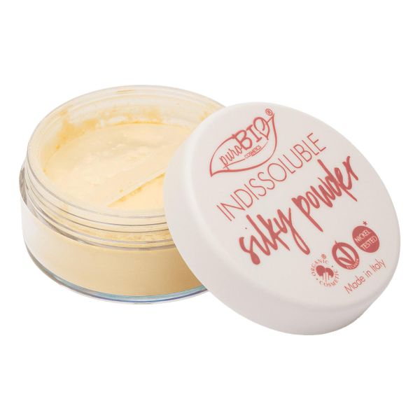 PUROBIO COSMETICS 03 CIPRIA SILKY POWDER