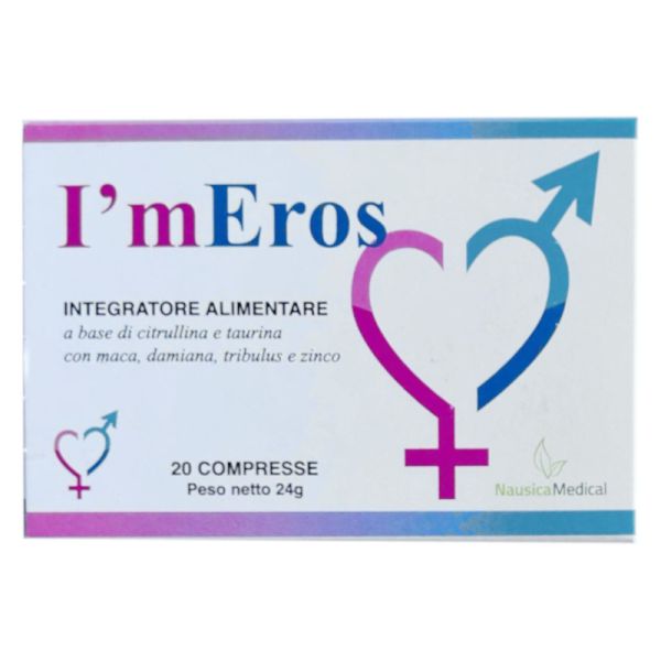 I’M EROS 20 COMPRESSE