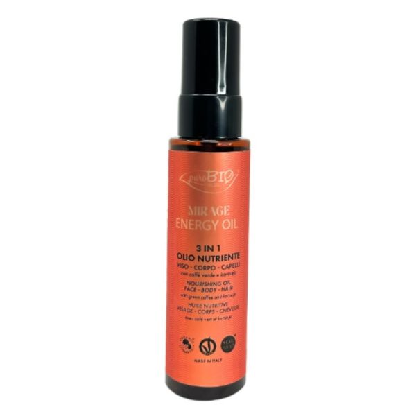 PUROBIO MIRAGE ENERGY OIL 100 ML