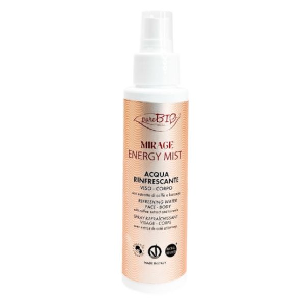 PUROBIO MIRAGE ENERGY MIST 100 ML