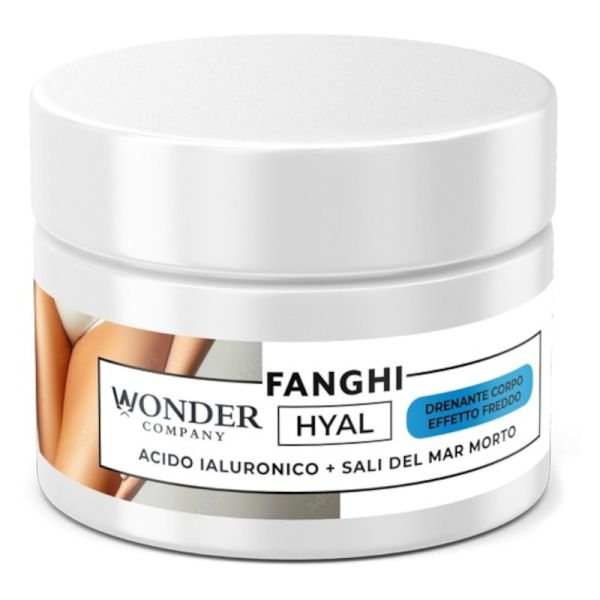 FANGO DRENANTE CORPO EFFETTO FREDDO 200 ML