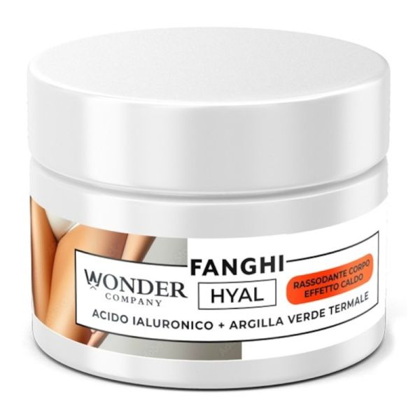 FANGO RASSODANTE CORPO EFFETTO CALDO 200 ML