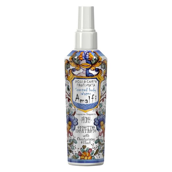 MAIOLICHE ACQUA PROFUMATA AMALFI PEONY 150 ML