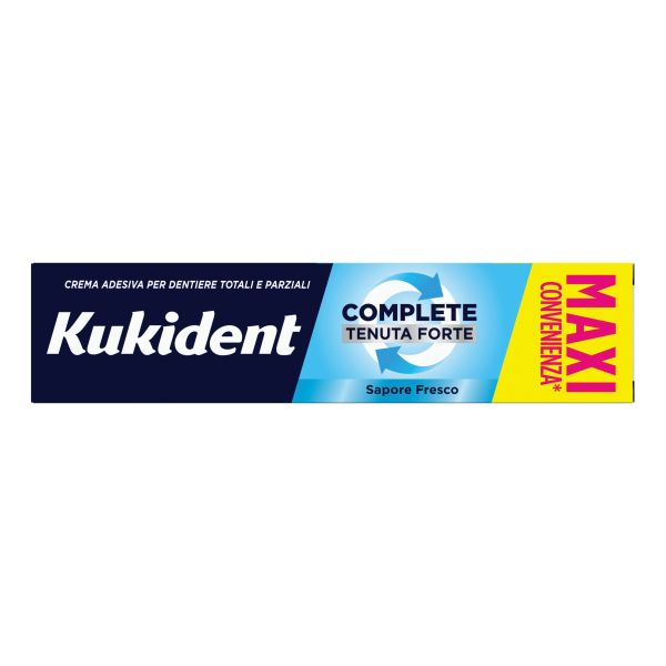 KUKIDENT COMPLETE FRESCO 70 G
