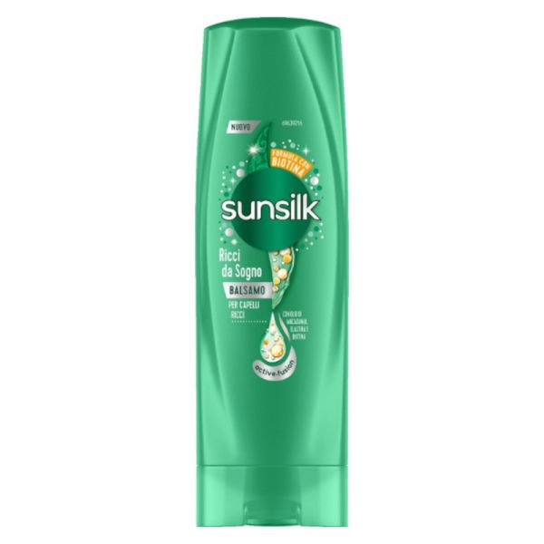 SUNSILK BALSAMO RICCI DA SOGNO 200 ML