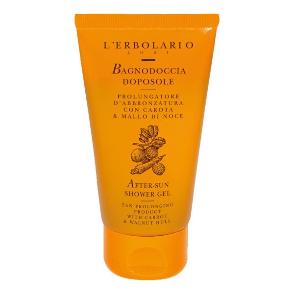 BAGNODOCCIA DOPOSOLE 75 ML