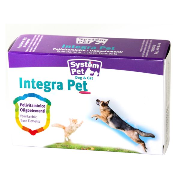 SYSTEM PET INTEGRA PET 30 COMPRESSE