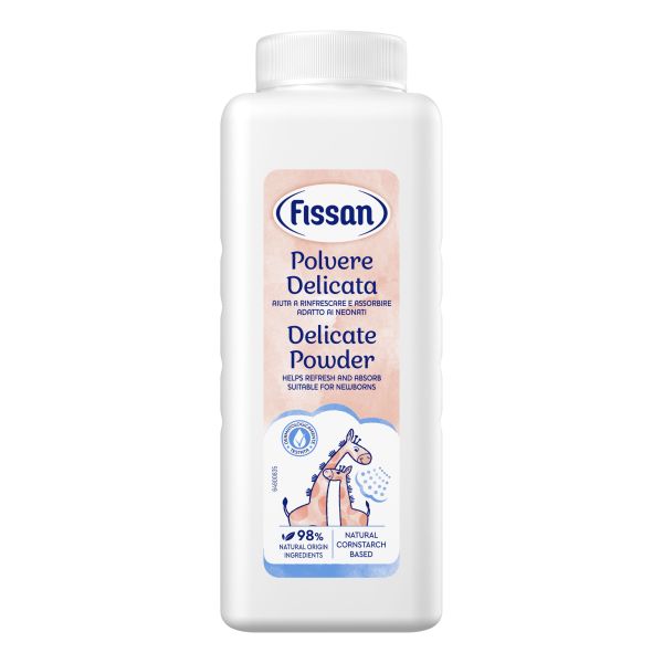 FISSAN POLVERE DELICATA NEW 200 G