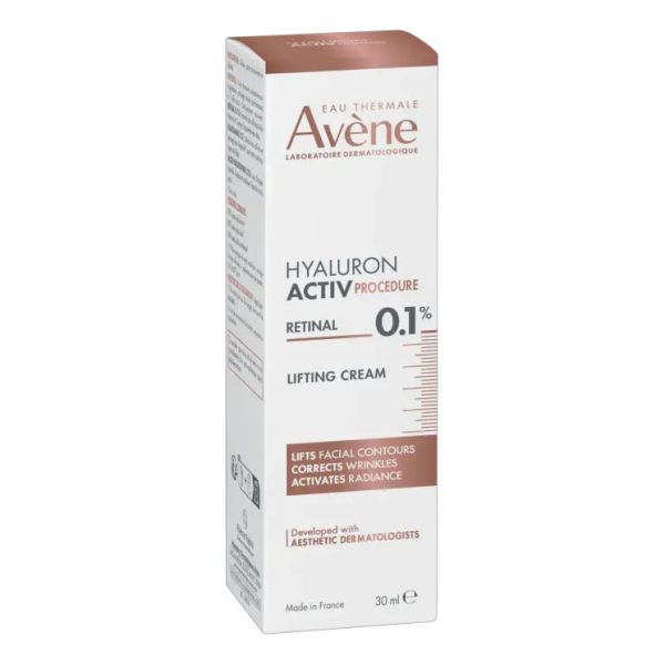 AVENE HYALURON ACTIV PROCEDURE CREMA 30 ML