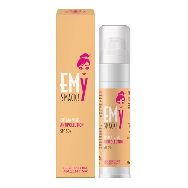 EMY CREMA VISO ANTIPOLLUTION 50 ML
