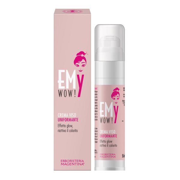 EMY CREMA VISO UNIFORMANTE 50 ML
