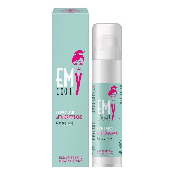 EMY CREMA ALTA IDRATAZIONE 50 ML