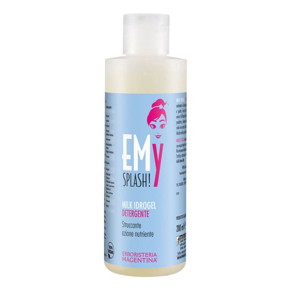 EMY MILK IDROGEL DETERGENTE 200 ML