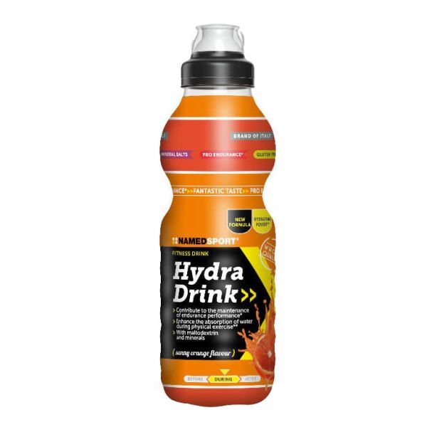 HYDRA DRINK SUNNY ORANGE 500 ML