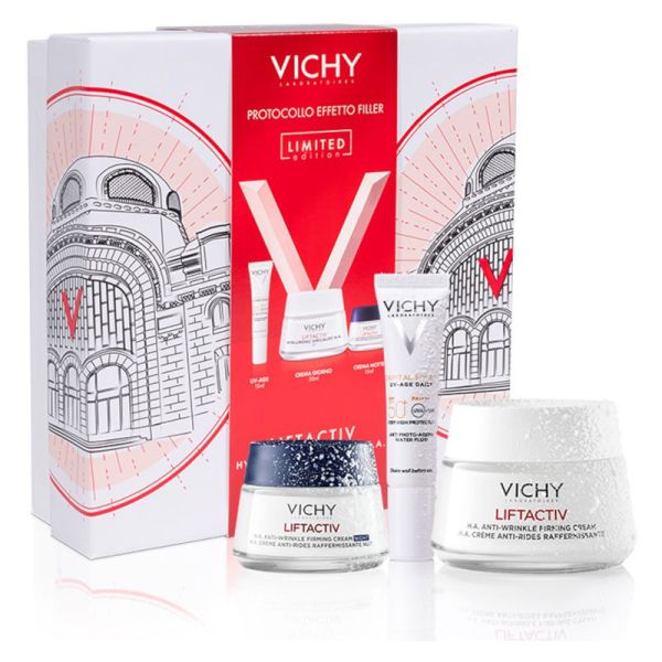 VICHY PROTOCOLLO EFFETTO FILLER LIFTACTIV H.A.