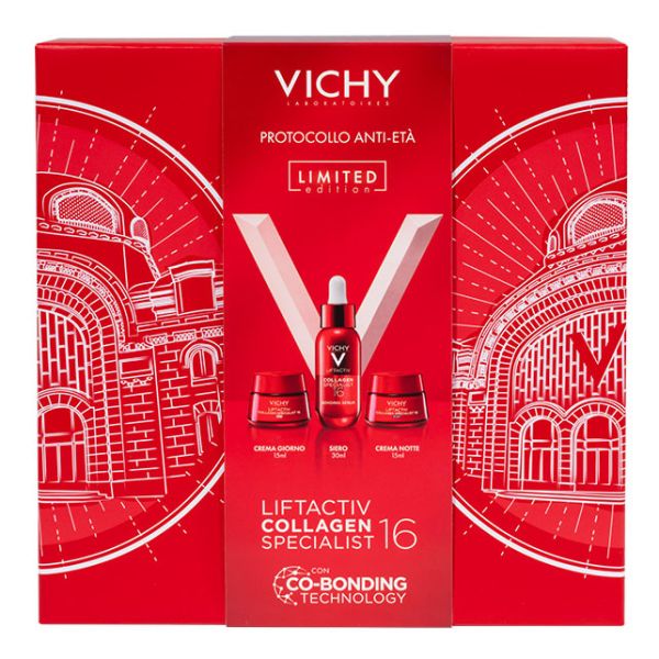 VICHY PROTOCOLLO ANTIETÀ LIFTACTIV COLLAGEN SPECIALIST 16