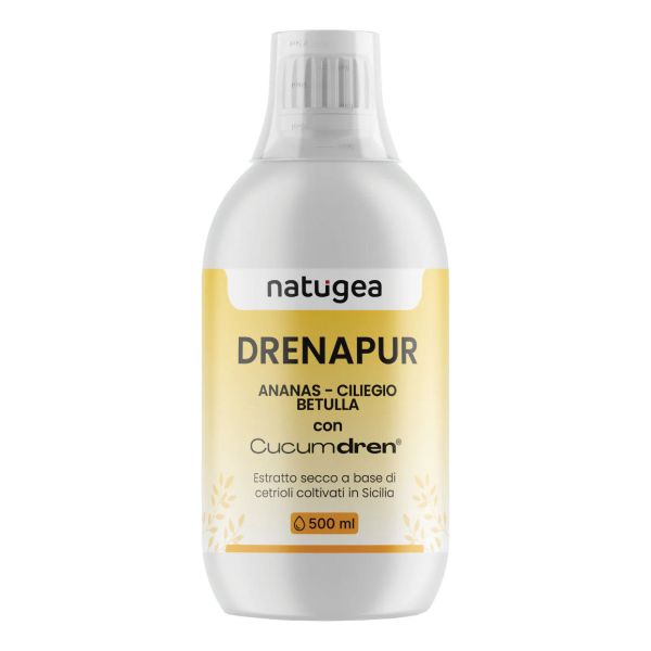 NATUGEA DRENAPUR LIQUIDO 500 ML