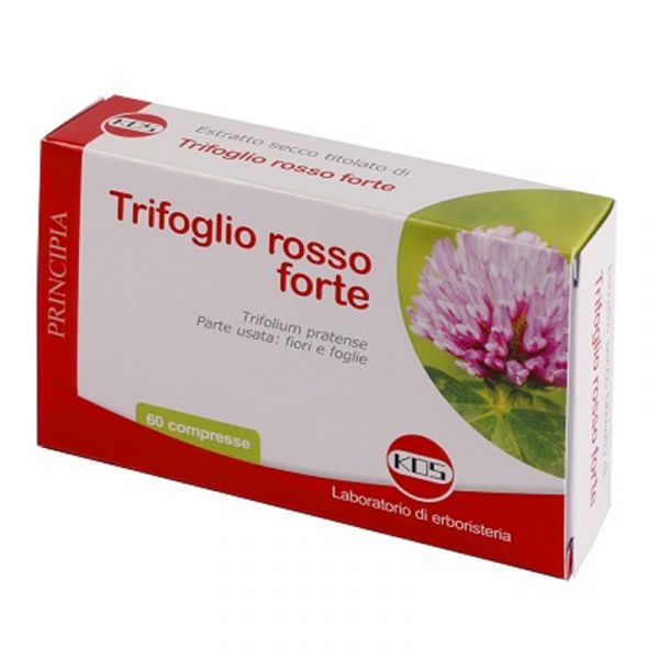TRIFOGLIO ROSSO FORTE 60CPR