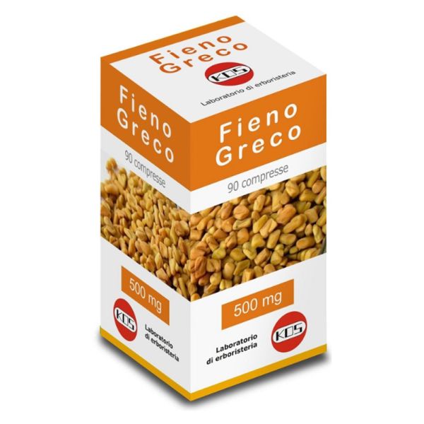 FIENO GRECO 90 CPR 500 MG