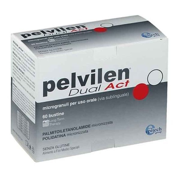 PELVILEN DUAL ACT 60 BUSTINE