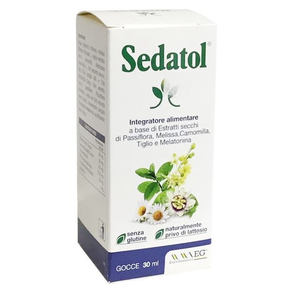 SEDATOL GOCCE 30 ML