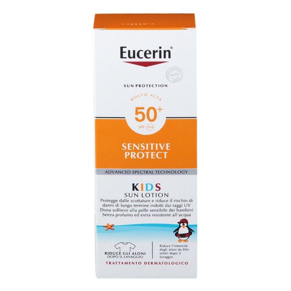 EUCERIN SUN KIDS LOTION FP50+ 150 ML